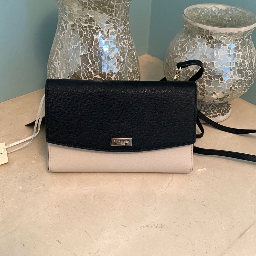 NWT Kate Spade Crossbody / Wallet